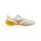 Mizuno Morelia Neo IV Pro AG Bright Gold Weiß F50 - weiss
