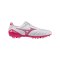 Mizuno Morelia Neo IV Pro AG Blazing Flair Weiß F64 - weiss