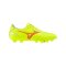 Mizuno Morelia Neo IV Pro FG Dyna Gelb Rot F45 - gelb