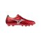 Mizuno Morelia Neo IV Pro FG Ruby Red 40th Anniversary Rot F60 - rot