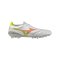 Mizuno Morelia Neo V Beta Elite AG Prism Weiß F54 - weiss