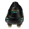 Mizuno Morelia Neo V Beta Elite FG Bright Black Schwarz F00 - schwarz