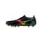 Mizuno Morelia Neo V Beta Elite FG Bright Black Schwarz F00 - schwarz