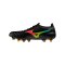 Mizuno Morelia Neo V Beta Elite Mix SG Bright Black Schwarz F00 - schwarz