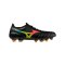 Mizuno Morelia Neo V Beta Elite Mix SG Bright Black Schwarz F00 - schwarz