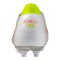 Mizuno Morelia Neo V Beta Pro Mix SG Prism Weiß F54 - weiss