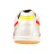 Mizuno Morelia Sala Elite IN Halle Release Weiss Rot Gelb F64 - weiss