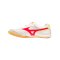 Mizuno Morelia Sala Elite IN Halle Release Weiss Rot Gelb F64 - weiss