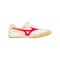 Mizuno Morelia Sala Elite IN Halle Release Weiss Rot Gelb F64 - weiss