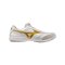 Mizuno Morelia Sala Elite TF Bright Gold Weiß F50 - weiss