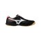 Mizuno Morelia Sala Pro IN Schwarz F01 - schwarz