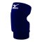 Mizuno Open Back Knieschoner Blau F14 - blau