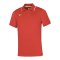 Mizuno Polo Kids Rot F62 - rot