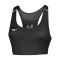 Mizuno Sport-BH Damen Schwarz F09 - schwarz