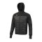 Mizuno Sapporo Hybrid Jacke Schwarz F09 - schwarz