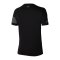 Mizuno SR4 Casual T-Shirt Schwarz F09 - schwarz