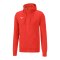 Mizuno Sweat FZ Hoody Kids Rot F62 - rot