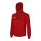 Mizuno Sweat FZ Hoody Rot F62 - rot