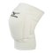 Mizuno TEAM Knieschoner Weiss - weiss