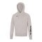 Mizuno Terry Hoody Grau F07 - grau