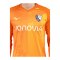 Mizuno VfL Bochum Langarm Torwarttrikot 3rd 2024/2025 Kids Orange F53 - orange