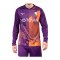 Mizuno VfL Bochum Trikot Lila F67 - lila