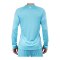 Mizuno VfL Bochum Langarm Torwarttrikot Home 2024/2025 Kids Blau F25 - blau