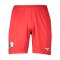 Mizuno VfL Bochum Short 3rd 2024/2025 Rot F64 - rot