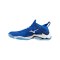 Mizuno WAVE LIGHTNING NEO 3 Schuh Blau F01 - blau