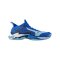 Mizuno WAVE LIGHTNING NEO 3 Schuh Blau F01 - blau