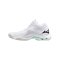 Mizuno Wave Lightning Z Mid Weiß F16 - weiss