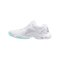 Mizuno Wave Lightning Z Damen Weiß F45 - weiss