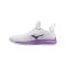 Mizuno WAVE LUMINOUS 3 Schuh Damen Weiss F35 - weiss