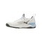 Mizuno Wave Luminous Schuh Damen Weiss F18 - weiss