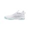 Mizuno Wave Mirage Damen Weiß F40 - weiss