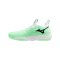 Mizuno Wave Momentum 3 Schuh Grün F87 - gruen