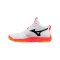 Mizuno Wave Momentum Elite Mid Weiß F01 - weiss