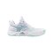 Mizuno Wave Momentum Elite Damen Weiß F45 - weiss