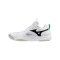 Mizuno Wave Momentum Elite Weiß F21 - weiss