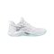 Mizuno Wave Momentum Pro Damen Weiß F45 - weiss