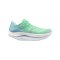 Mizuno Wave Rebellion Flash 2 Laufschuh Damen Grün F91 - gruen