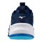 Mizuno WAVE STEALTH NEO 2 Schuh Blau F01 - blau