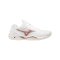 Mizuno Wave Stealth V Schuh Damen Weiss F36 - weiss