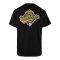 '47 Brand New York Yankees MLB New York Yankees Backer 47 ECHO T-Shirt Schwarz - schwarz