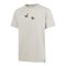 '47 Brand New York Yankees New York Yankees Icon 47 Drop Shoulder T-Shirt Beige - beige