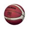 Molten B7G4550-Dbb Bastektball Spielball Spielball Orange - orange