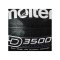 Molten B7D3500 Basketball Trainingsball - orange
