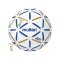 Molten d60 Pro Handball Spielball Weiss Blau Gold - weiss