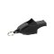 Molten Referee Whistle Dolfin Pro Pfeife Schwarz - schwarz