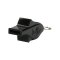 Molten Referee Whistle Dolfin Pro Pfeife Schwarz - schwarz